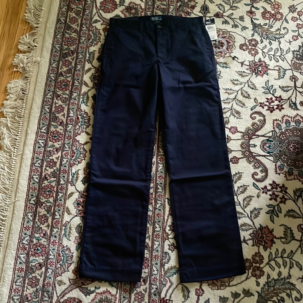 Polo by Ralph Lauren Smith Wrinkle - Resist